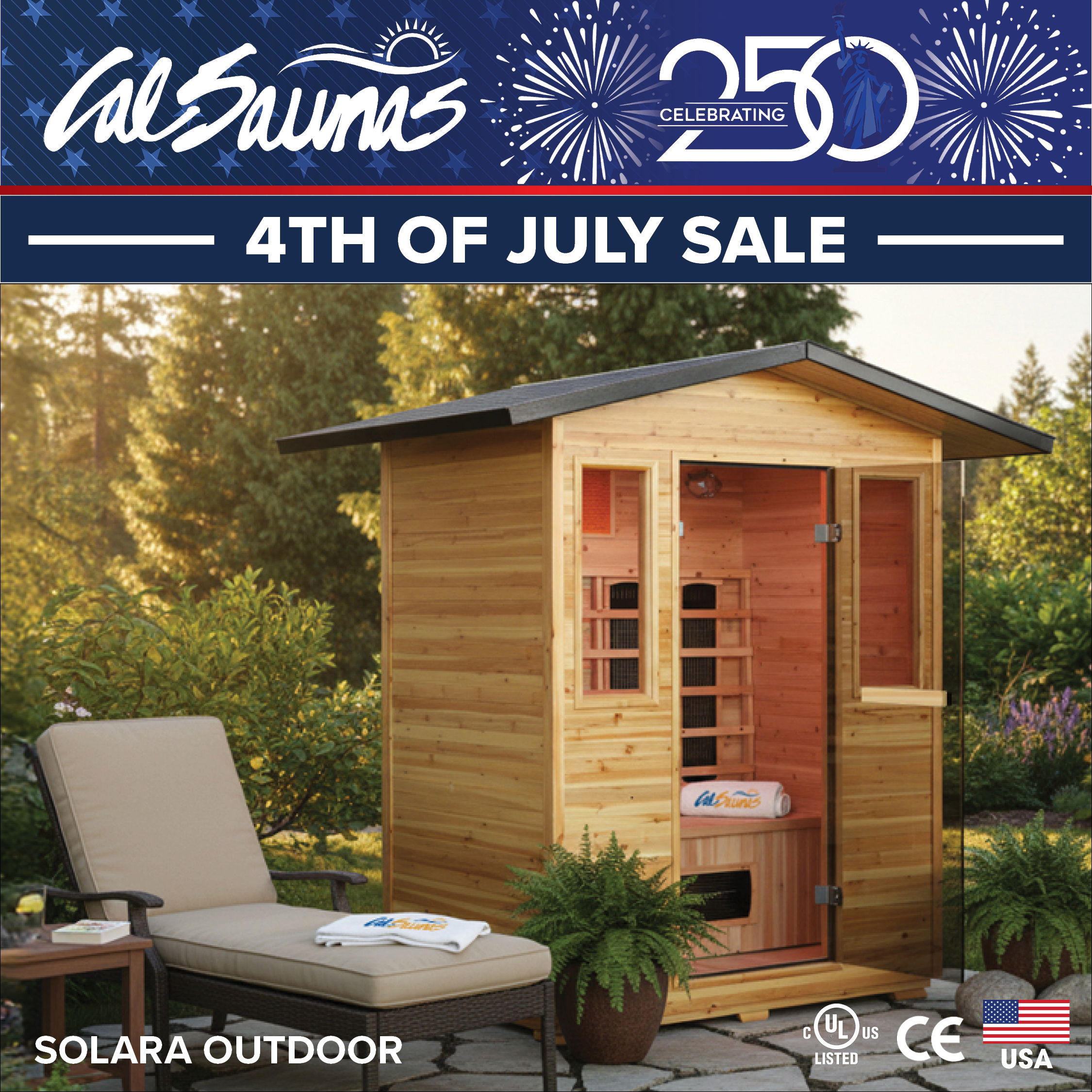 Calspas hot tub being used in a family setting - Goldsboro